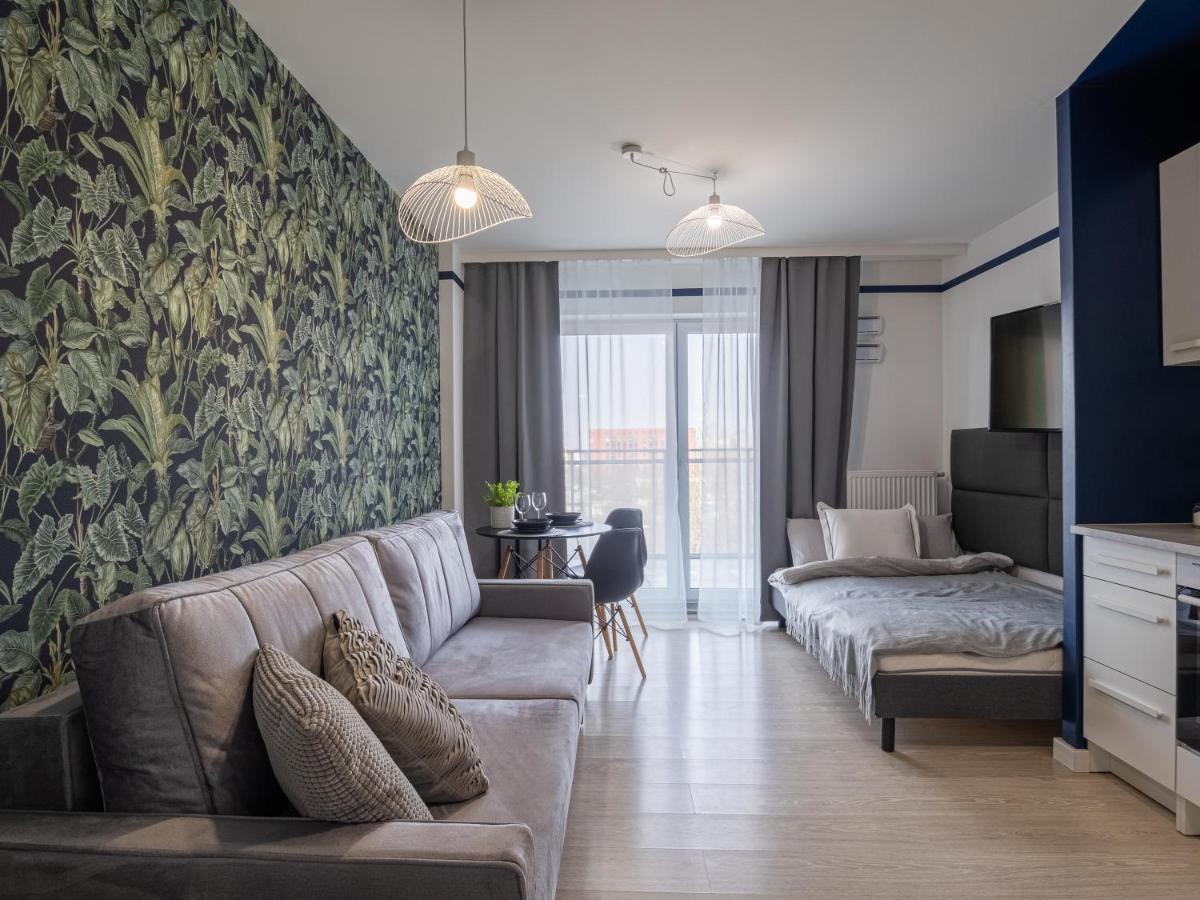 Enes Apartments Softy Lofty 4 Wrocław Eksteriør bilde