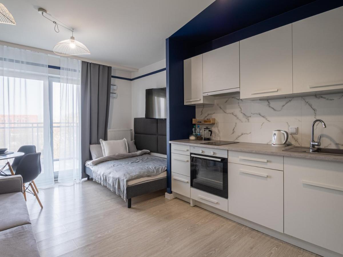 Enes Apartments Softy Lofty 4 Wrocław Eksteriør bilde