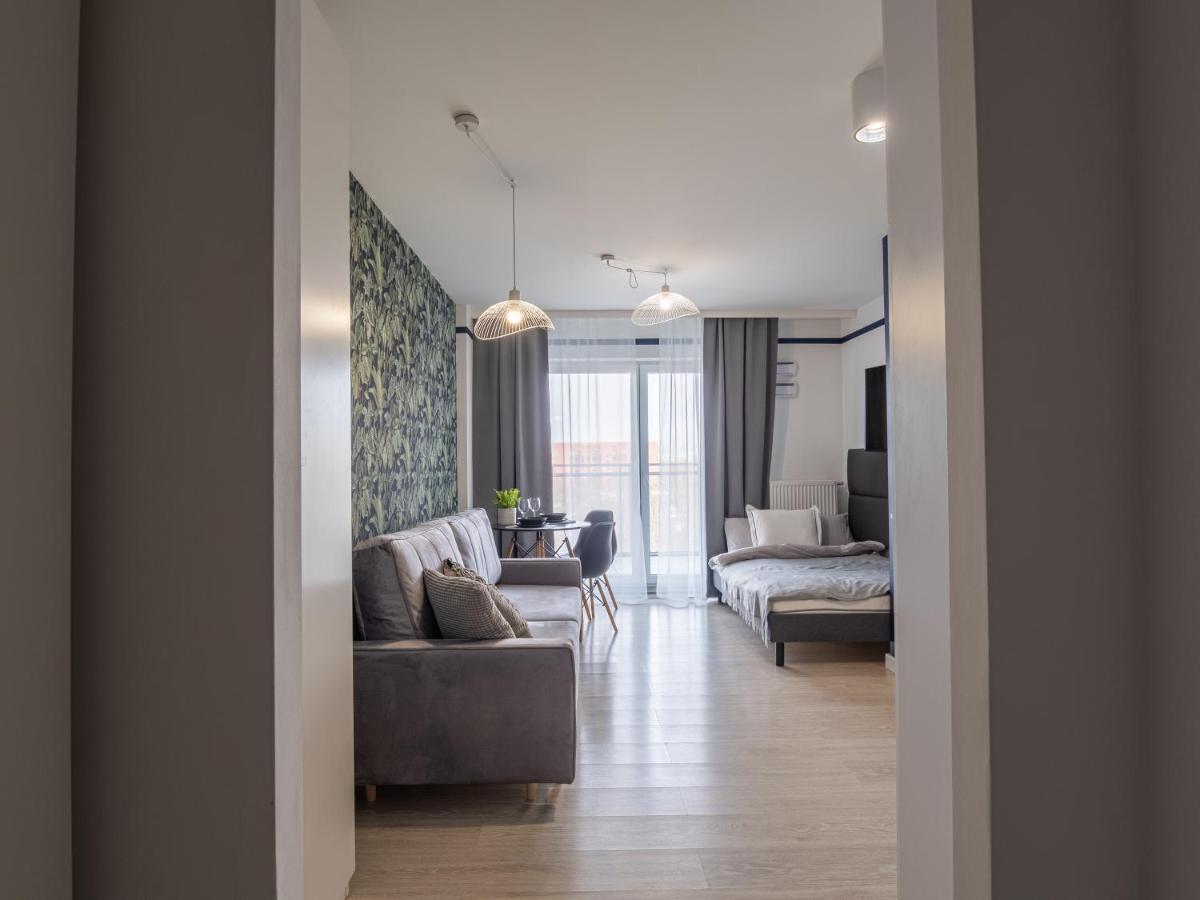 Enes Apartments Softy Lofty 4 Wrocław Eksteriør bilde