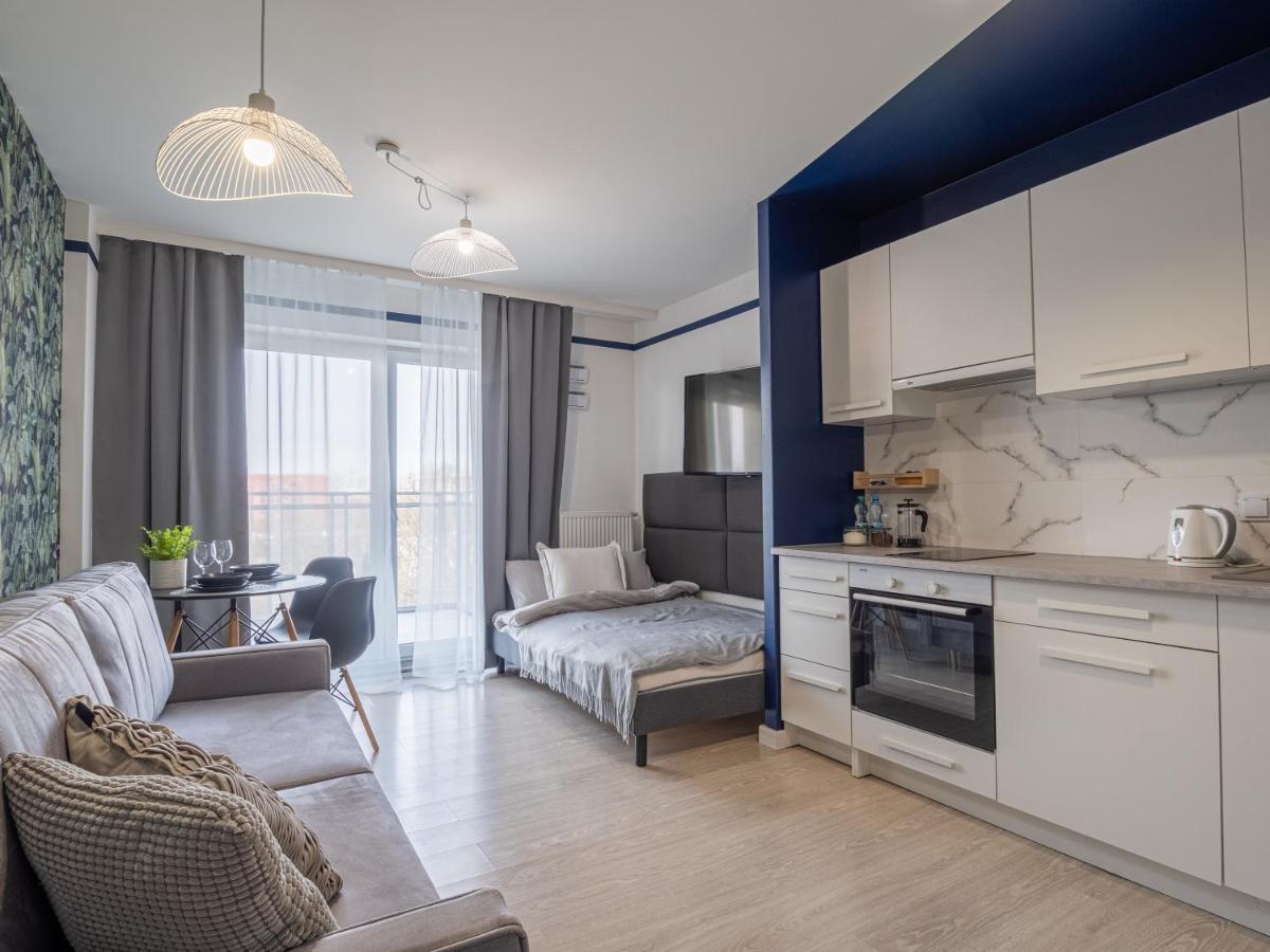 Enes Apartments Softy Lofty 4 Wrocław Eksteriør bilde